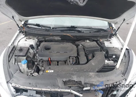 2016 Hyundai Sonata Se z USA, uszkodzony, nr VIN 5NPE24AF2GH343707